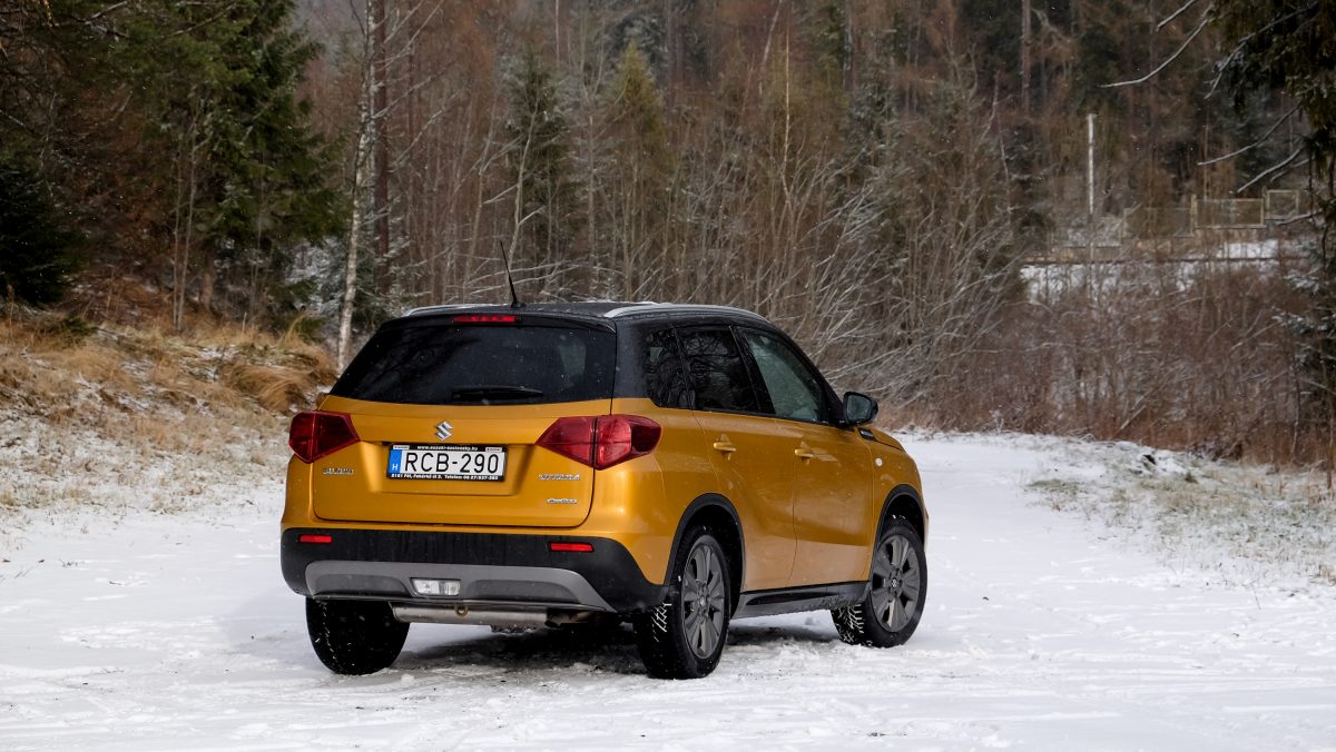 SUZUKI VITARA