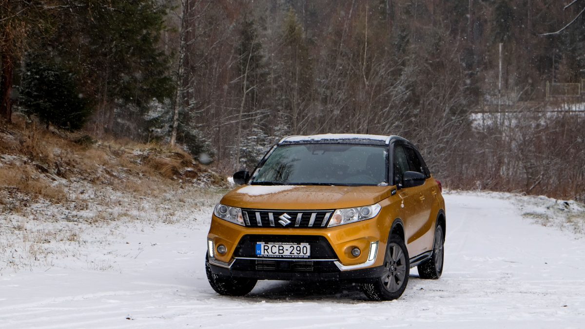 SUZUKI VITARA