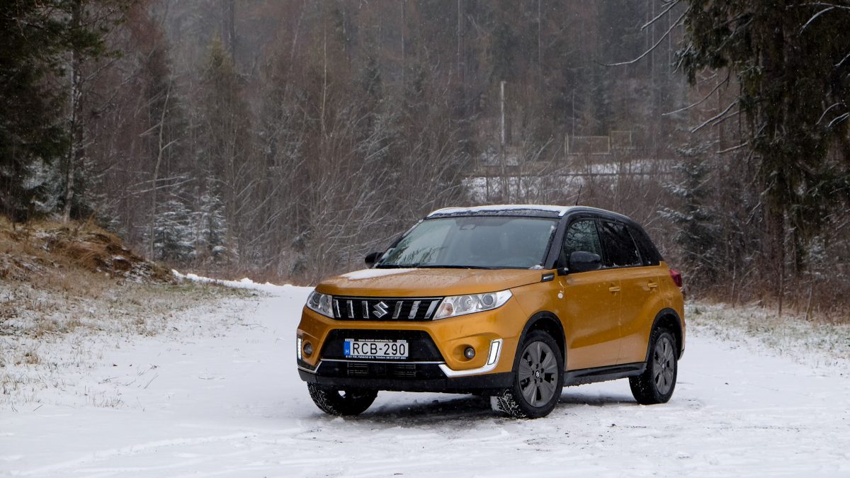 SUZUKI VITARA