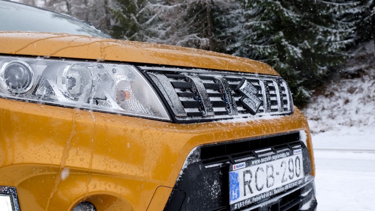 SUZUKI VITARA