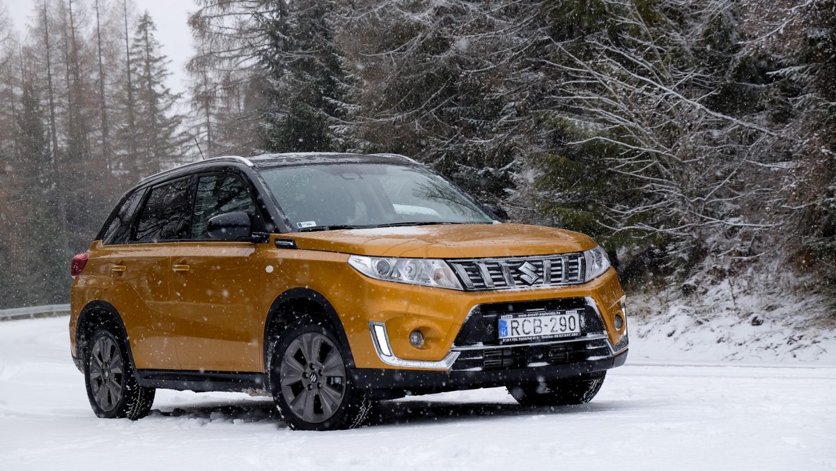 SUZUKI VITARA