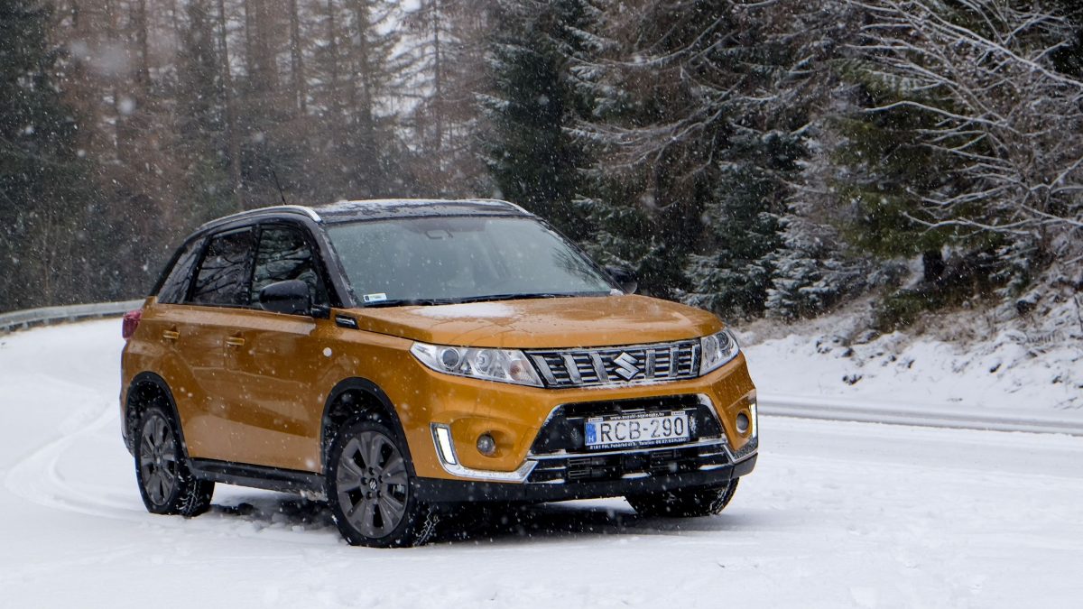SUZUKI VITARA