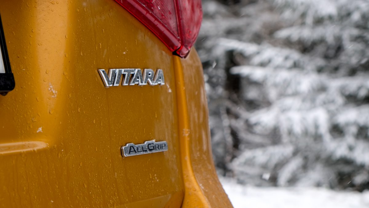 SUZUKI VITARA