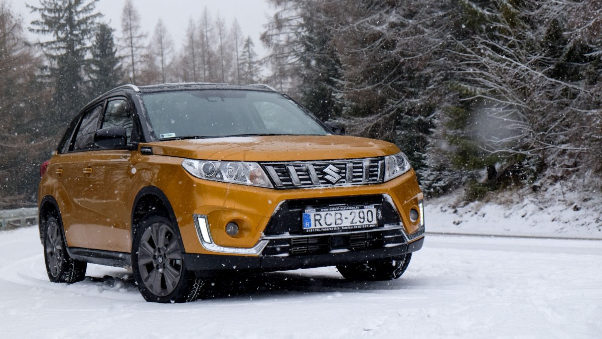 SUZUKI VITARA