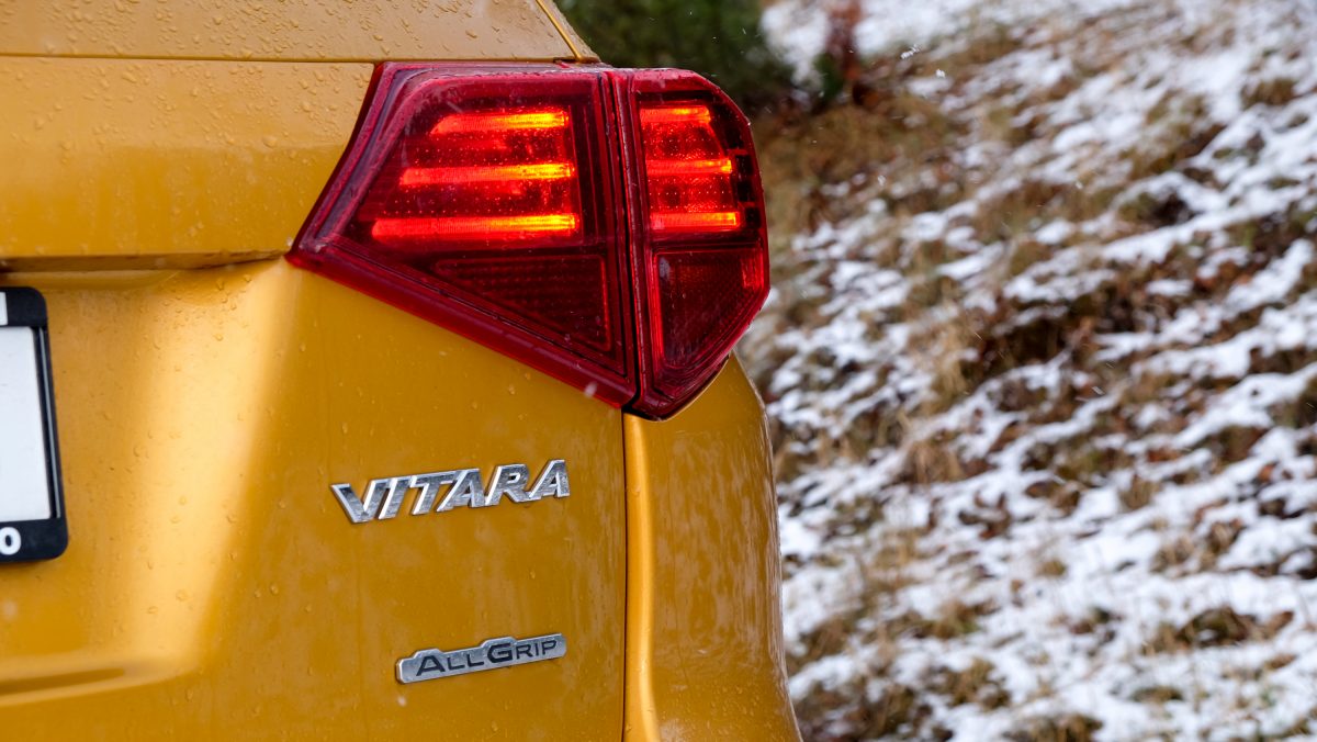 SUZUKI VITARA