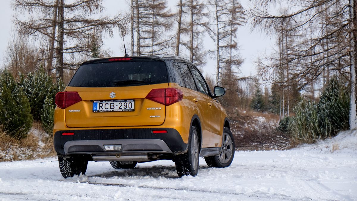 SUZUKI VITARA
