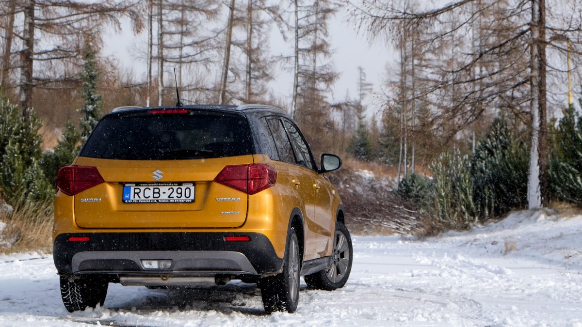 SUZUKI VITARA