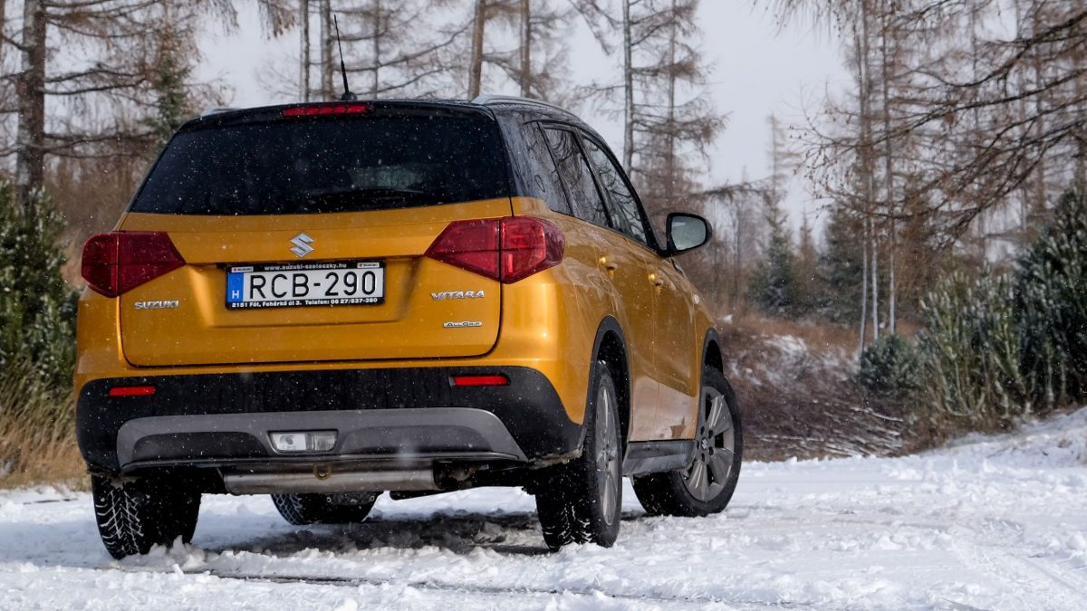 SUZUKI VITARA