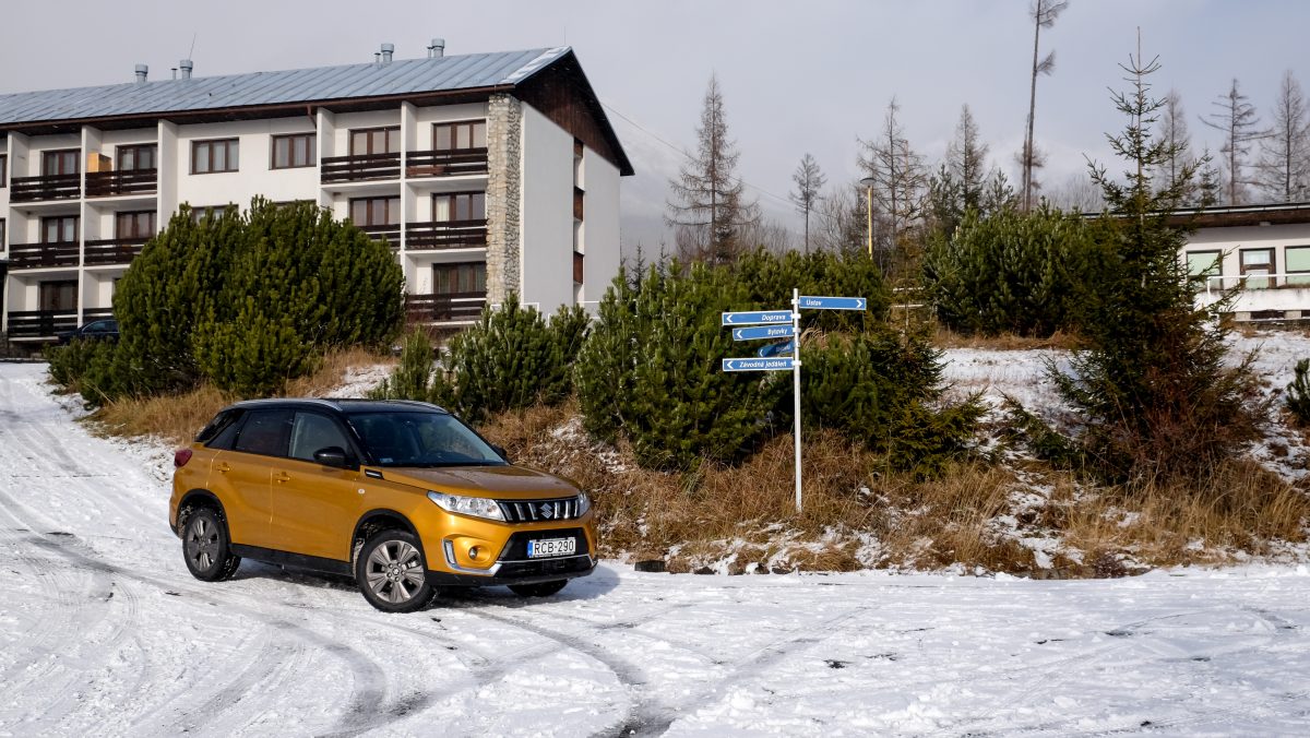 SUZUKI VITARA