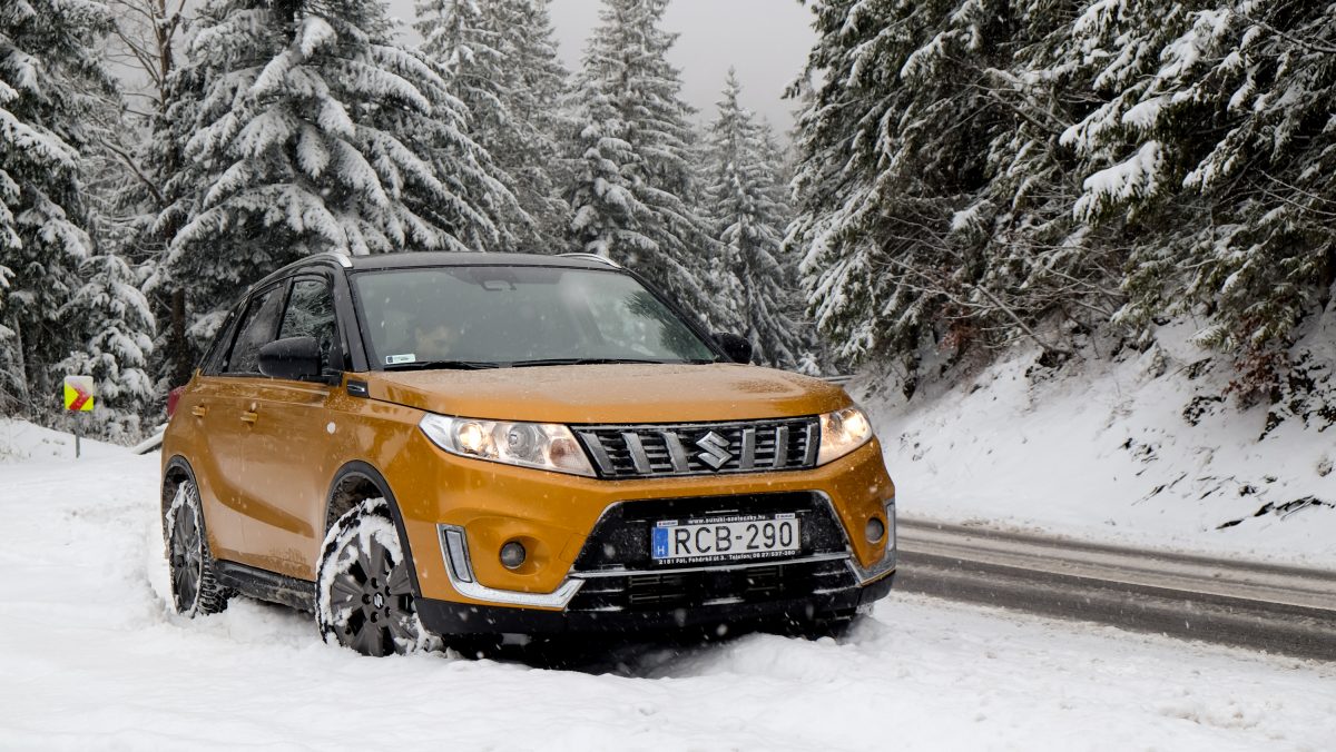 SUZUKI VITARA