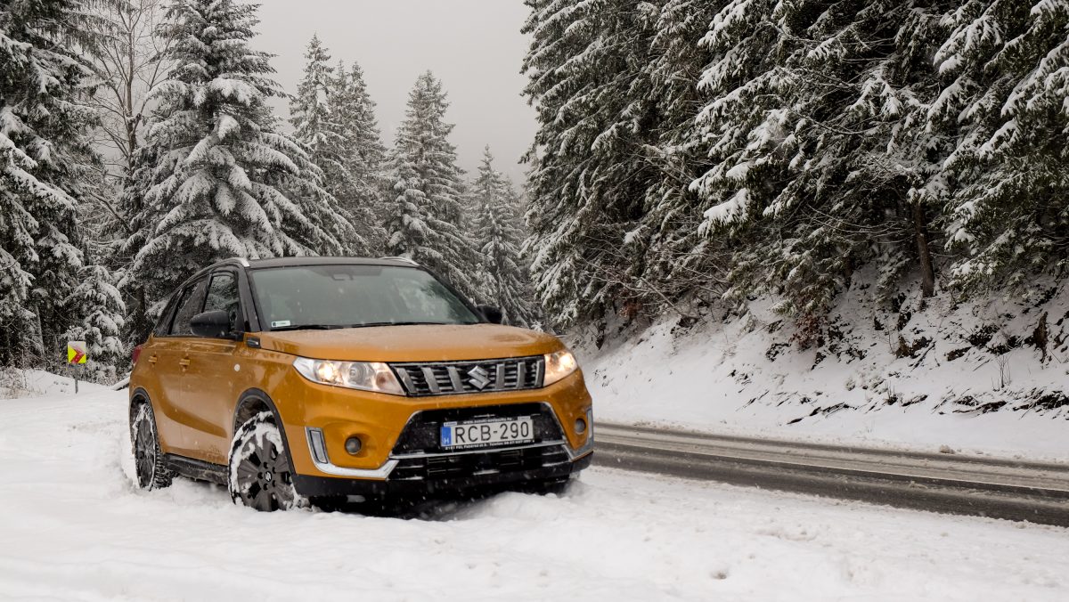 SUZUKI VITARA