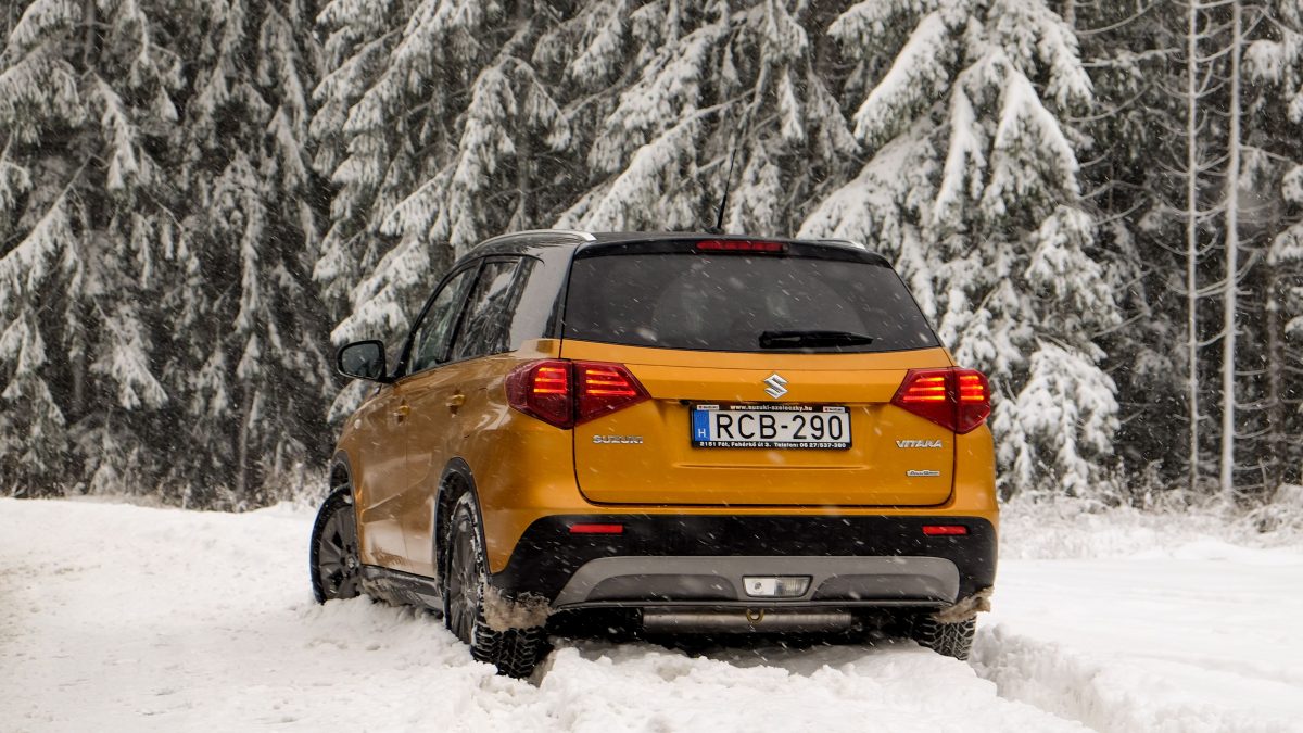 SUZUKI VITARA