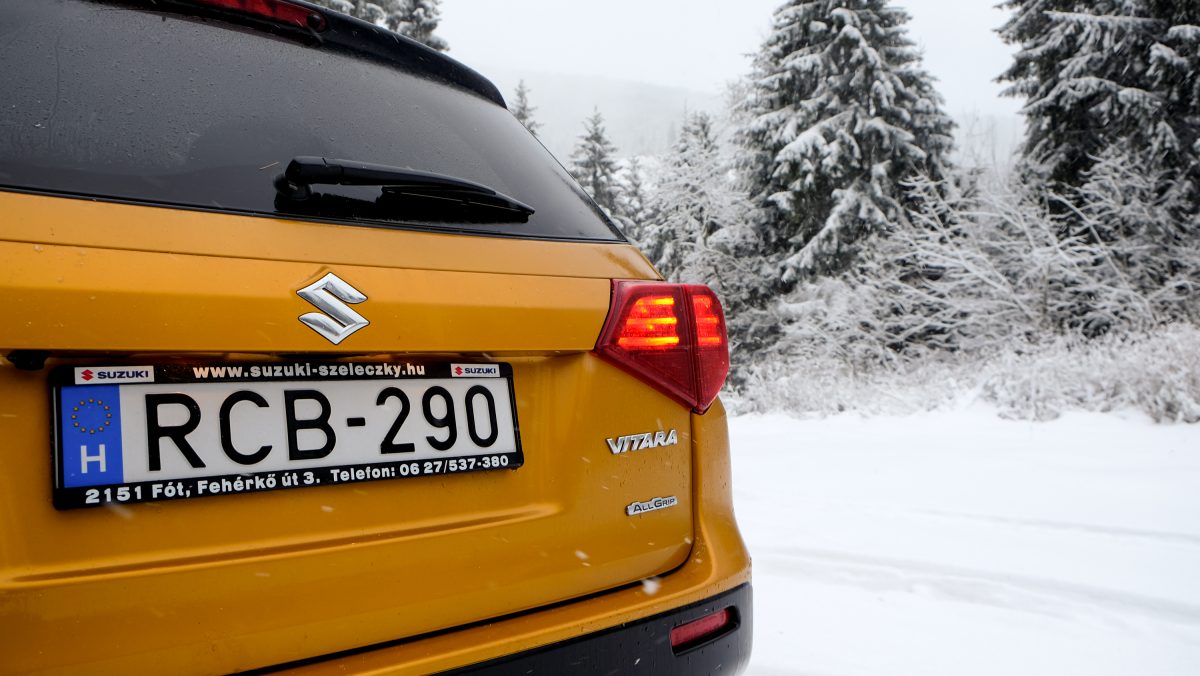 SUZUKI VITARA