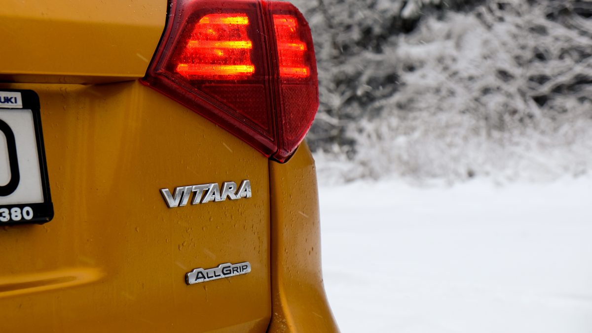 SUZUKI VITARA