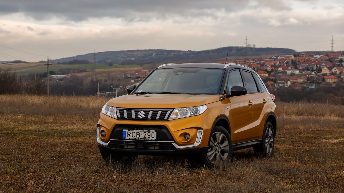 SUZUKI VITARA