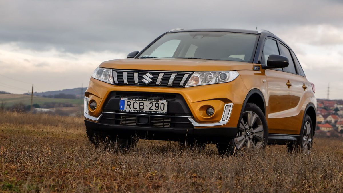 SUZUKI VITARA