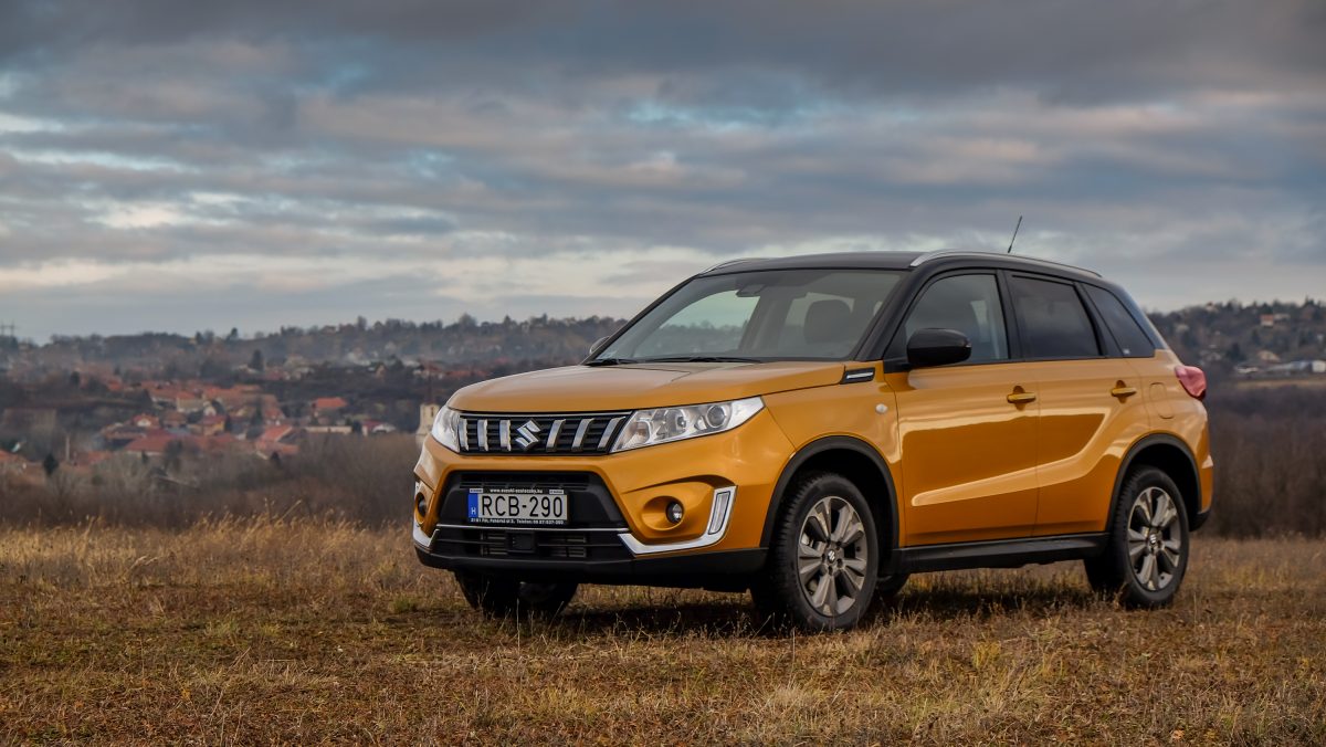 SUZUKI VITARA