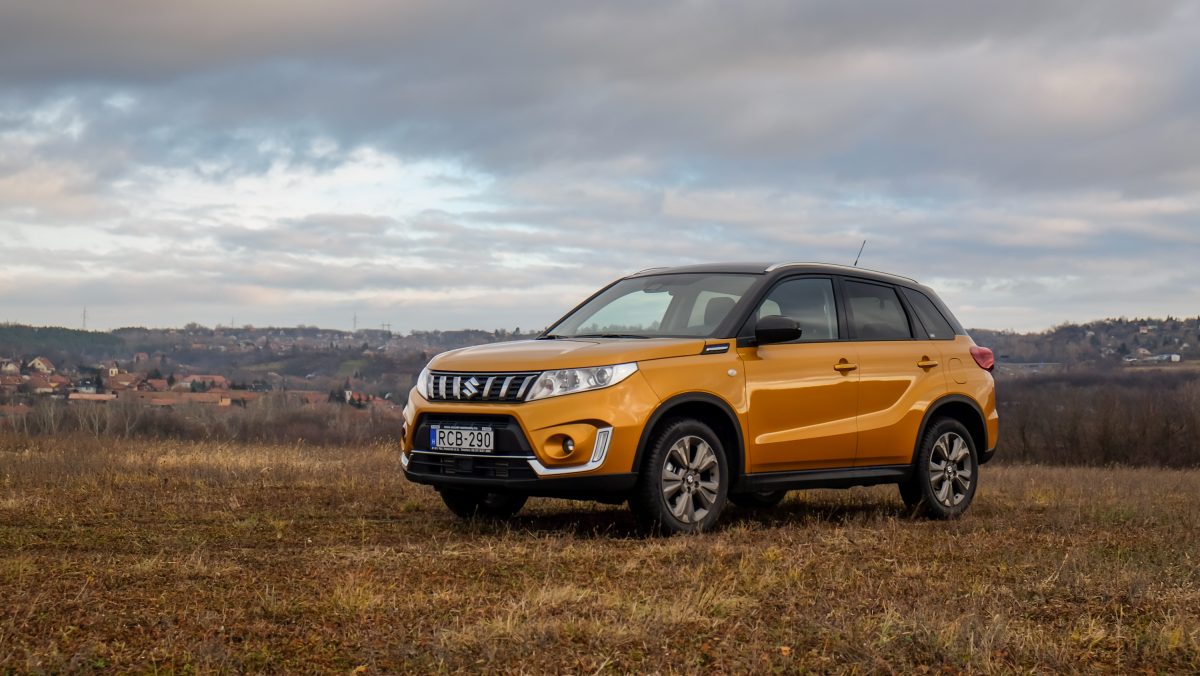 SUZUKI VITARA