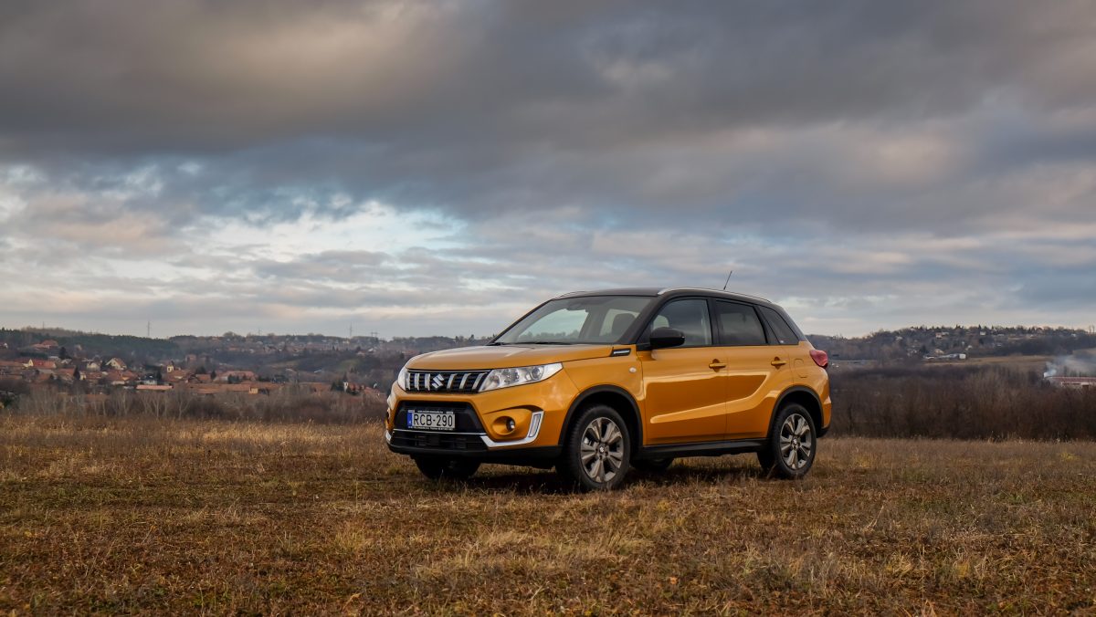 SUZUKI VITARA