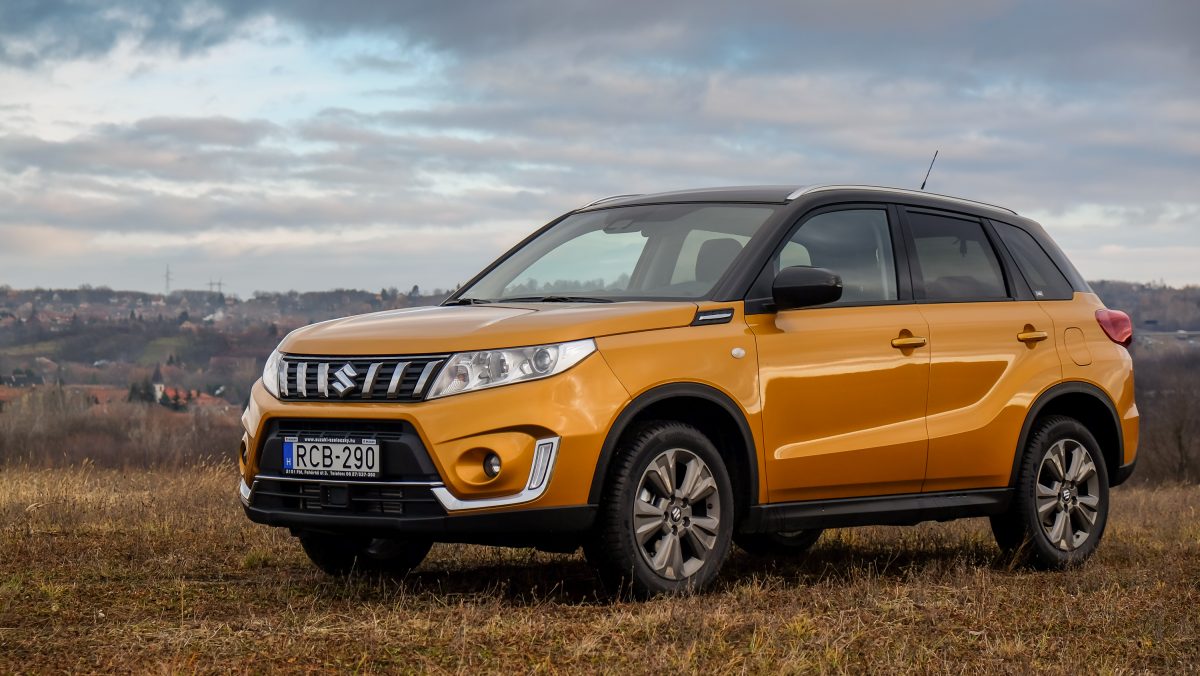 SUZUKI VITARA