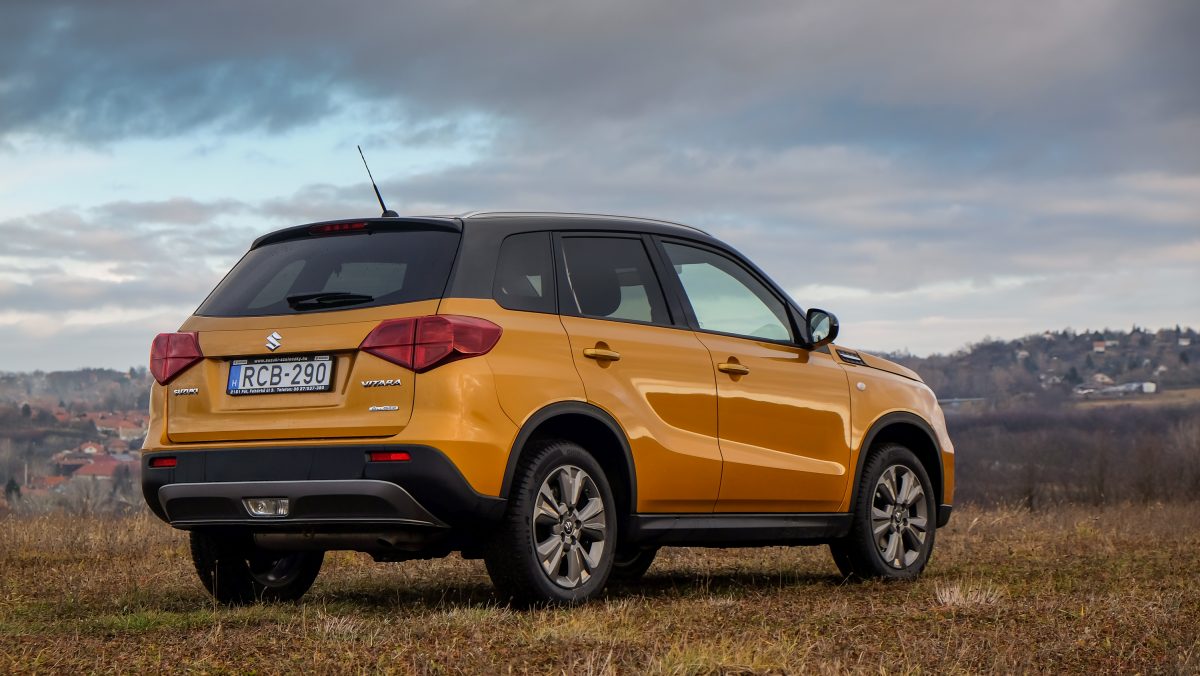 SUZUKI VITARA