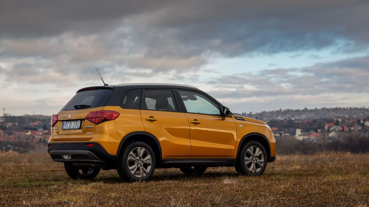 SUZUKI VITARA