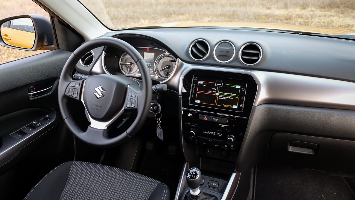 SUZUKI VITARA