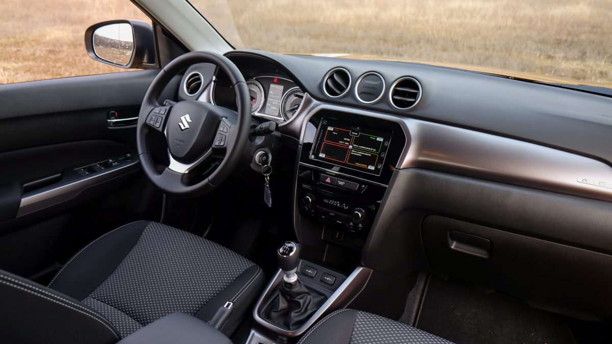 SUZUKI VITARA