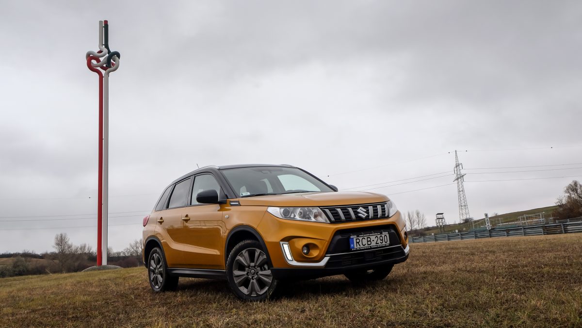SUZUKI VITARA