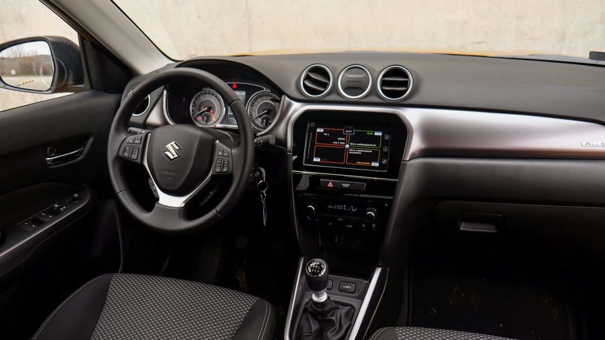 SUZUKI VITARA