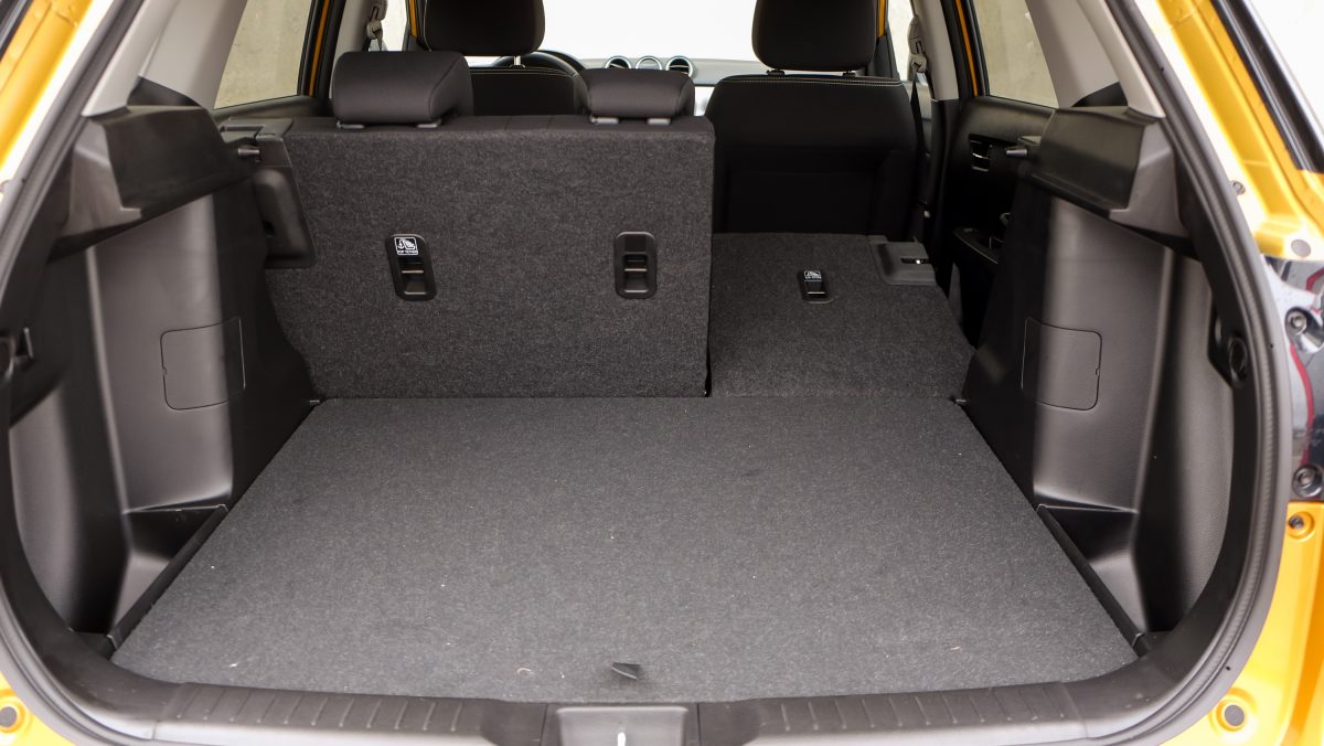 SUZUKI VITARA