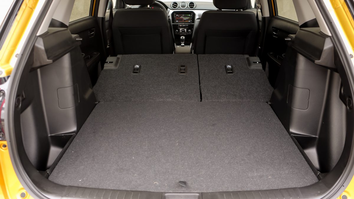 SUZUKI VITARA