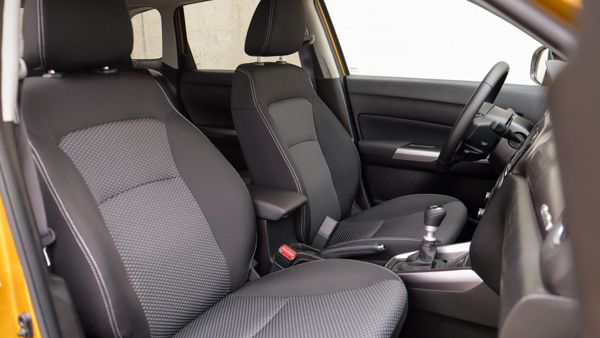 SUZUKI VITARA