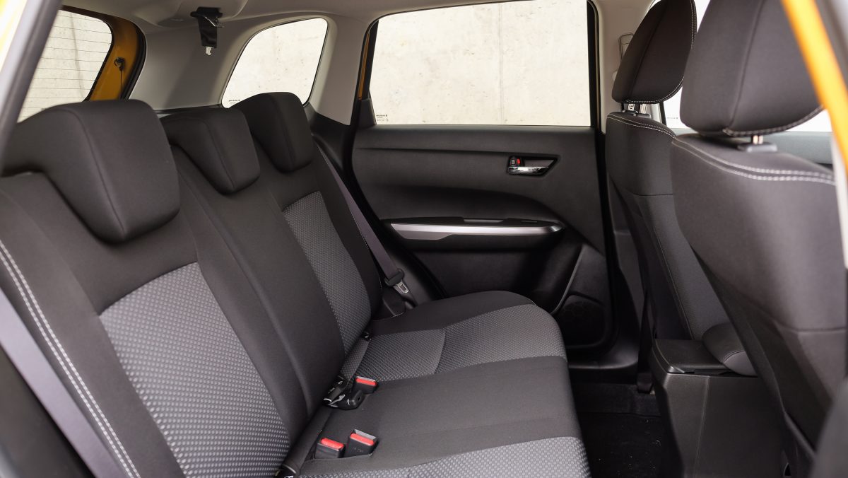 SUZUKI VITARA