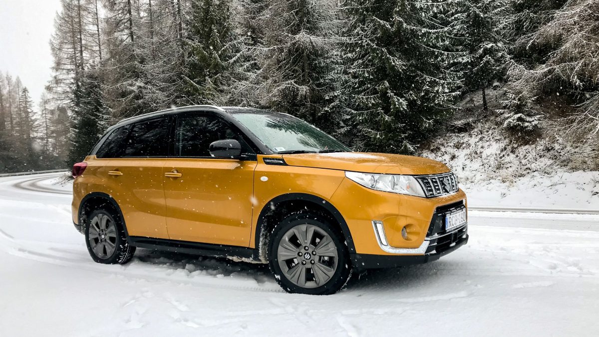 SUZUKI VITARA