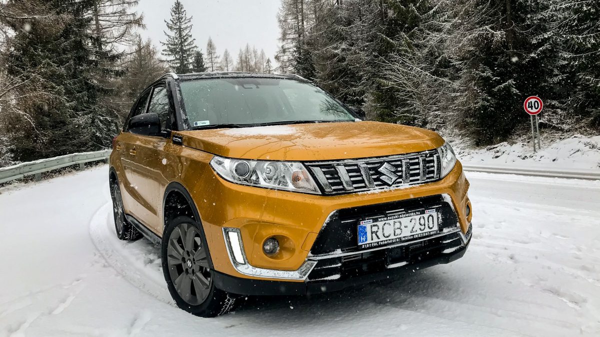 SUZUKI VITARA