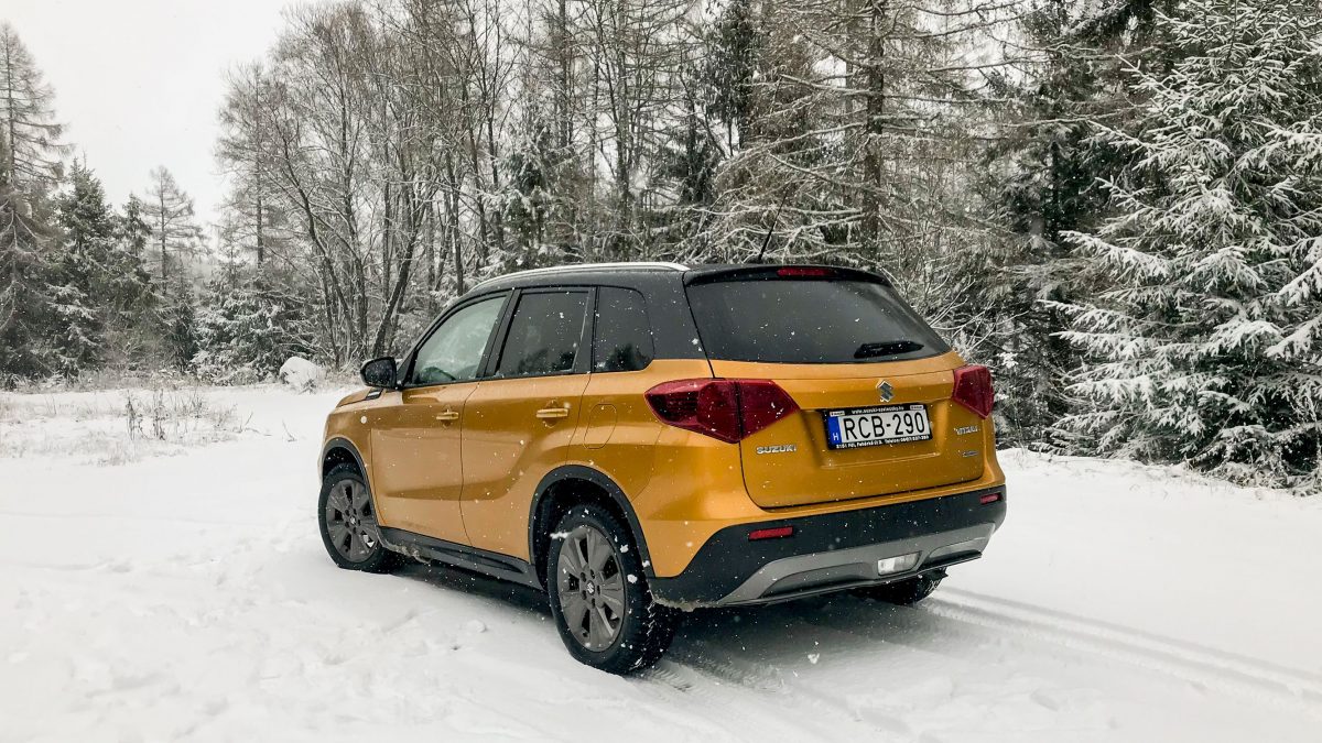 SUZUKI VITARA