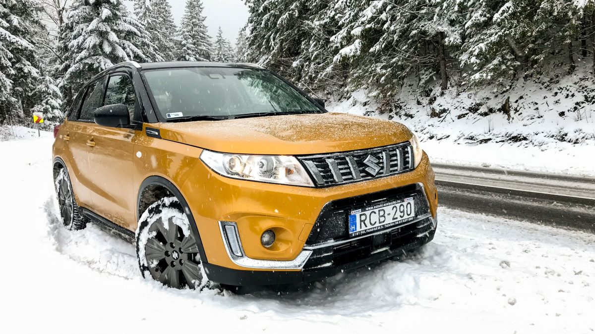 SUZUKI VITARA