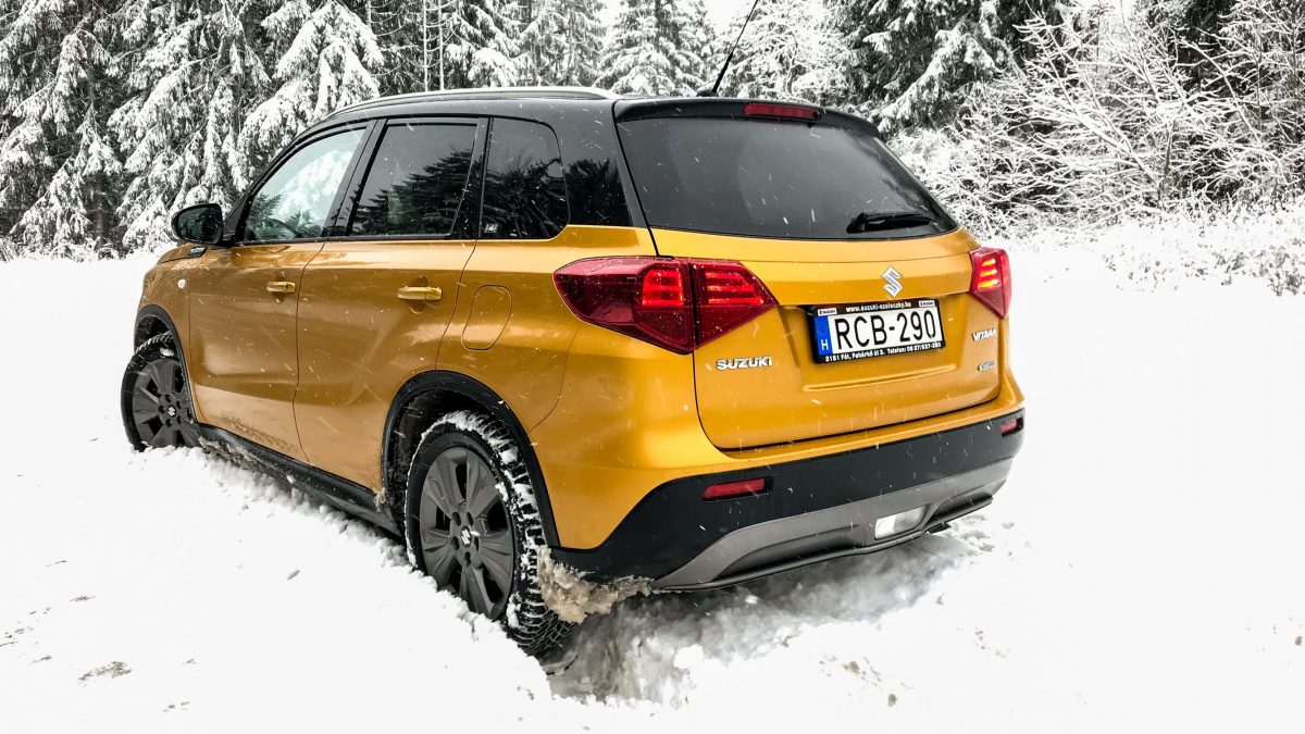 SUZUKI VITARA