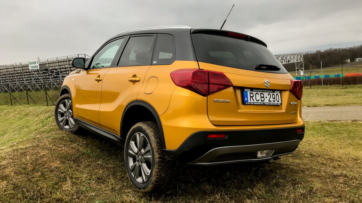 SUZUKI VITARA