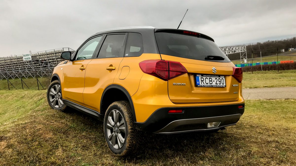SUZUKI VITARA