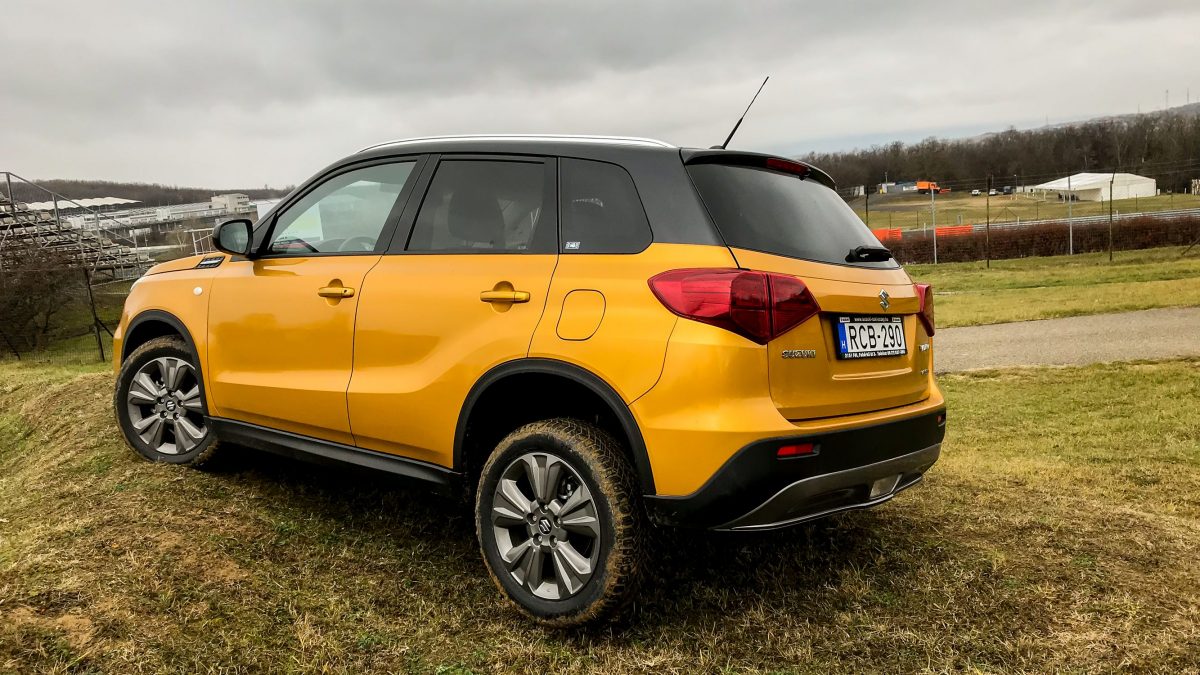 SUZUKI VITARA