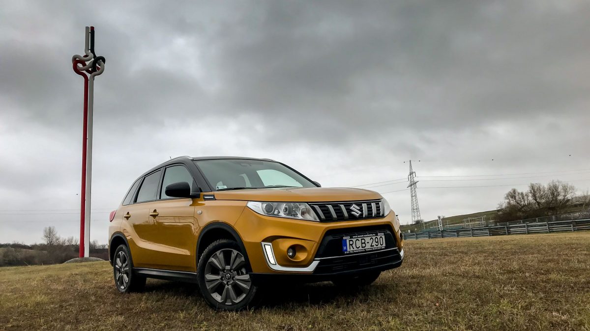 SUZUKI VITARA