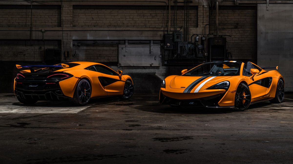 MCLAREN