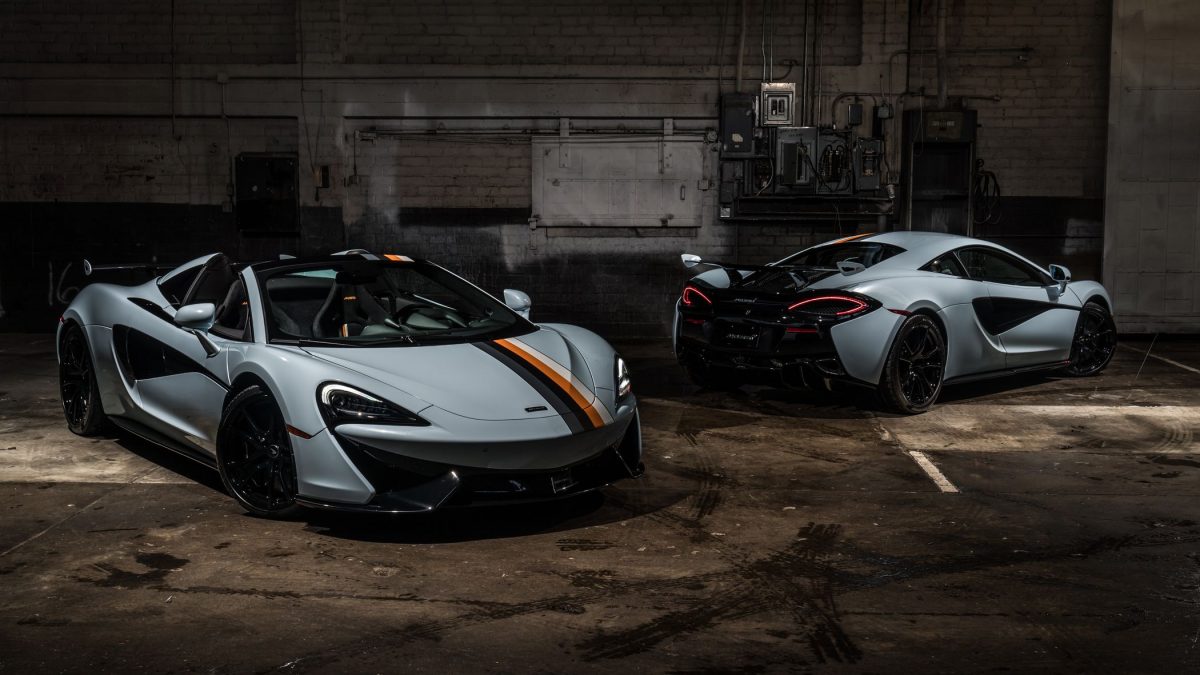 MCLAREN