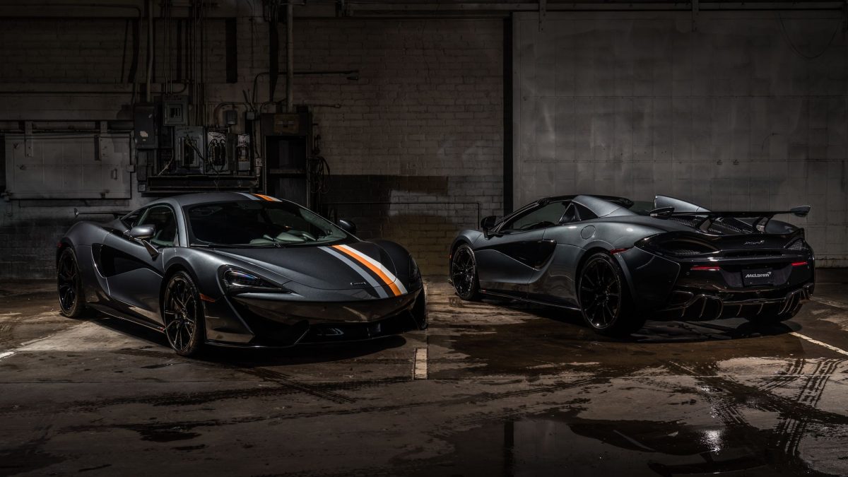 MCLAREN