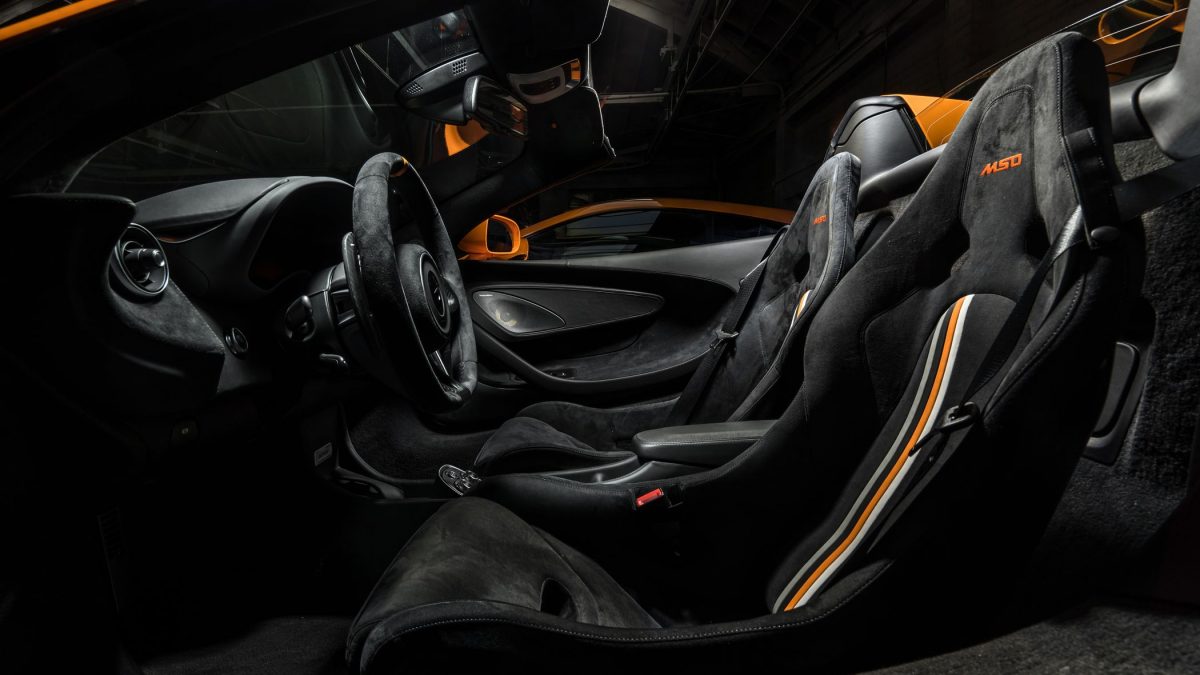 MCLAREN