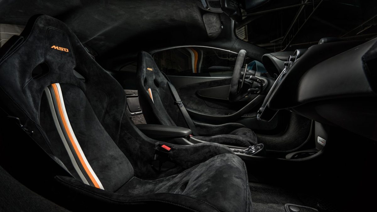 MCLAREN