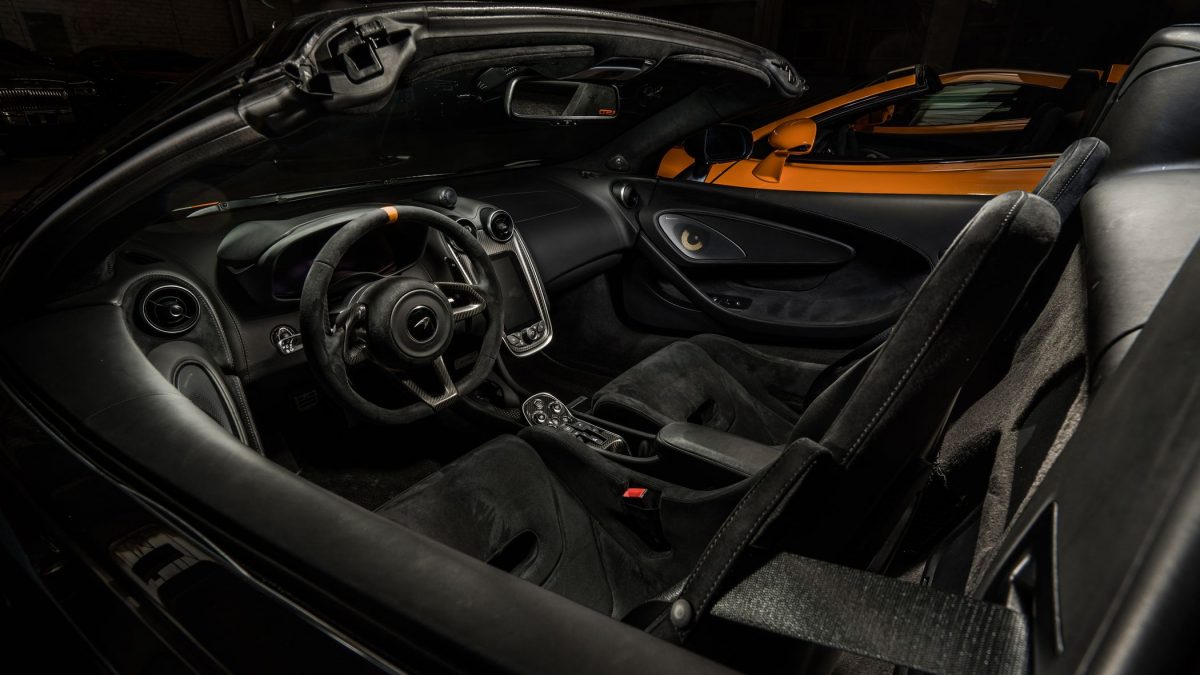 MCLAREN