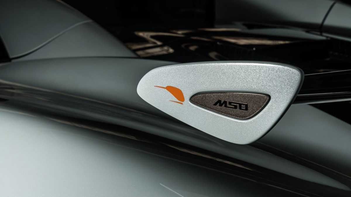 MCLAREN